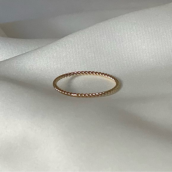 14k Gold Filled Rings - Picture 7 of 7